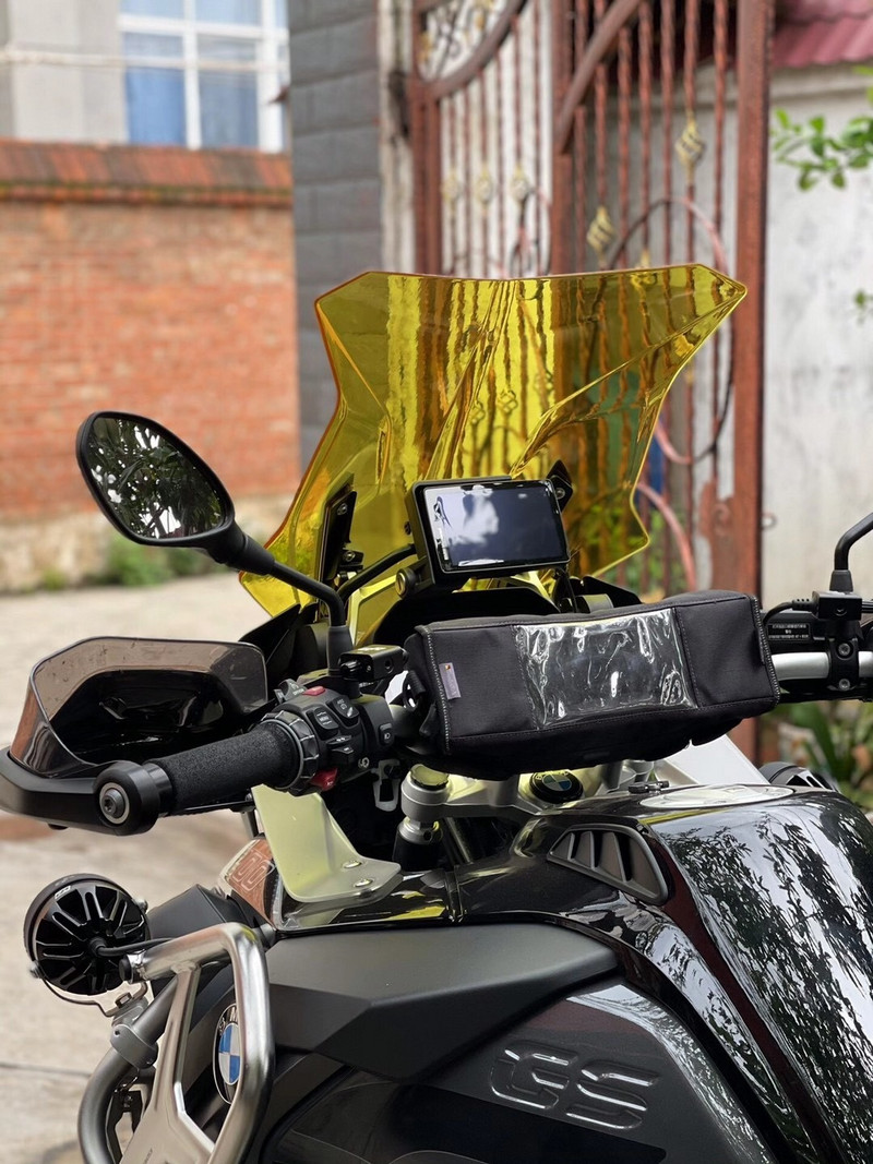 Pentru BMW R1250GS R1200GS Adventure R1250 GS LC ADV Parbriz Parbriz Parbriz Ecran Deflector Protector spoiler 2013-2022