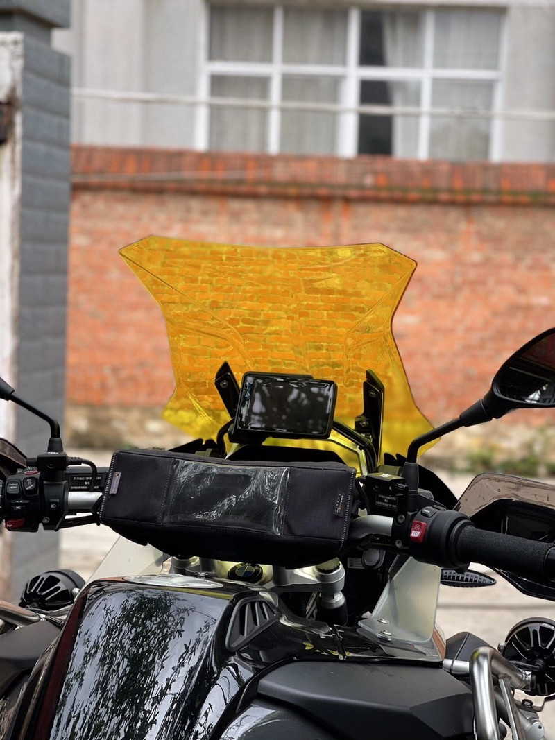 Pentru BMW R1250GS R1200GS Adventure R1250 GS LC ADV Parbriz Parbriz Parbriz Ecran Deflector Protector spoiler 2013-2022