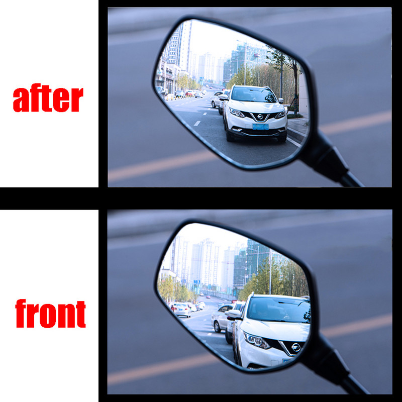 CFMOTO-hoz CF MOTO 800MT MT800 MT 800 MT CF800MT Motorkerékpár-tartozékok HD visszapillantó konvex oldalsó tükör széles látószögű tükrök lencse