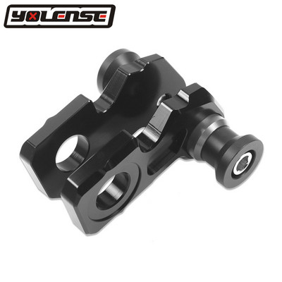 Motorkerékpár-tartozékok CNC alumínium hátsó kerék tengely felszedő horogkészlet HONDA CB650R CB650F CBR650R CBR650F CBR650 FR-hez