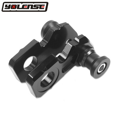 Motorkerékpár-tartozékok CNC alumínium hátsó kerék tengely felszedő horogkészlet HONDA CB650R CB650F CBR650R CBR650F CBR650 FR-hez