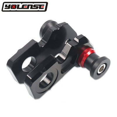 Motorkerékpár-tartozékok CNC alumínium hátsó kerék tengely felszedő horogkészlet HONDA CB650R CB650F CBR650R CBR650F CBR650 FR-hez