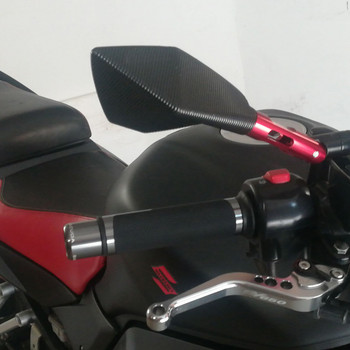 За Honda GROM MSX125 PCX 125 150 CBR 600 F4 F4i CB600 HORNET CB R 650F 8 mm 10 mm Странични огледала за мотоциклети Огледало за обратно виждане