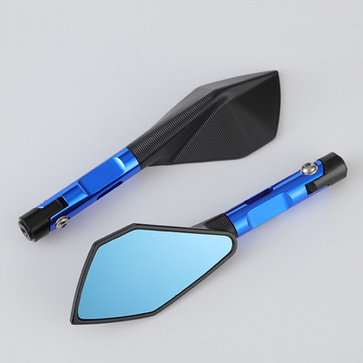 Za Honda GROM MSX125 PCX 125 150 CBR 600 F4 F4i CB600 HORNET CB R 650F 8mm 10mm motocikl Bicikl bočna ogledala Retrovizor