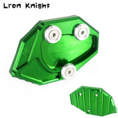 Za KAWASAKI Ninja ZX-14R ZX14R ZZR1400 GTR1400 Concours motocikl CNC postolje za noge, bočno postolje, produžetak potporne ploče