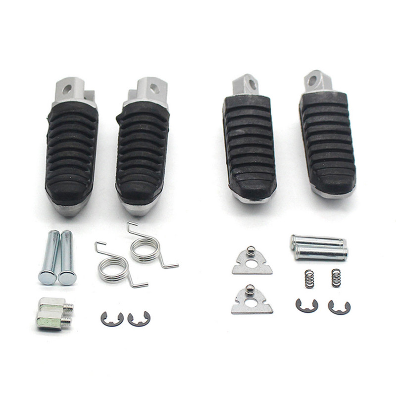 Predné stupačky pre motocykel Bandit, pedále pre Suzuki V-Strom 650 DL650 GSX1300R GSX1300 Hayabusa GSX650F GSX1400 B-King