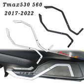 Yamaha T-max 530 560 2017-2022-hez Új motorkerékpár oldalsó lábtartó lábpedálok lábtartók lábtartók alkalmas YAMAHA TMAX Tmax 560-hoz