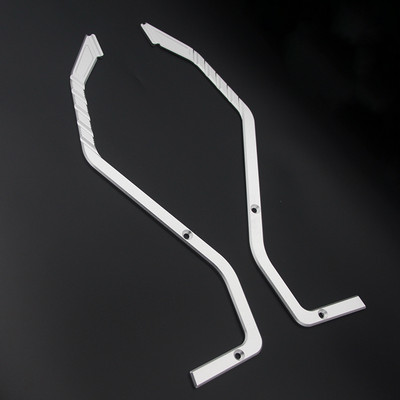 Yamaha T-max 530 560 2017-2022-hez Új motorkerékpár oldalsó lábtartó lábpedálok lábtartók lábtartók alkalmas YAMAHA TMAX Tmax 560-hoz