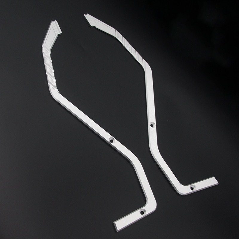 Yamaha T-max 530 560 2017-2022-hez Új motorkerékpár oldalsó lábtartó lábpedálok lábtartók lábtartók alkalmas YAMAHA TMAX Tmax 560-hoz