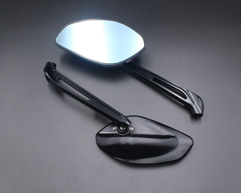 CNC vágott alumínium motorkerékpár visszapillantó tükör tok DUCATI Xdiavel Xdiacel-S Monster 1200 S/R-hez