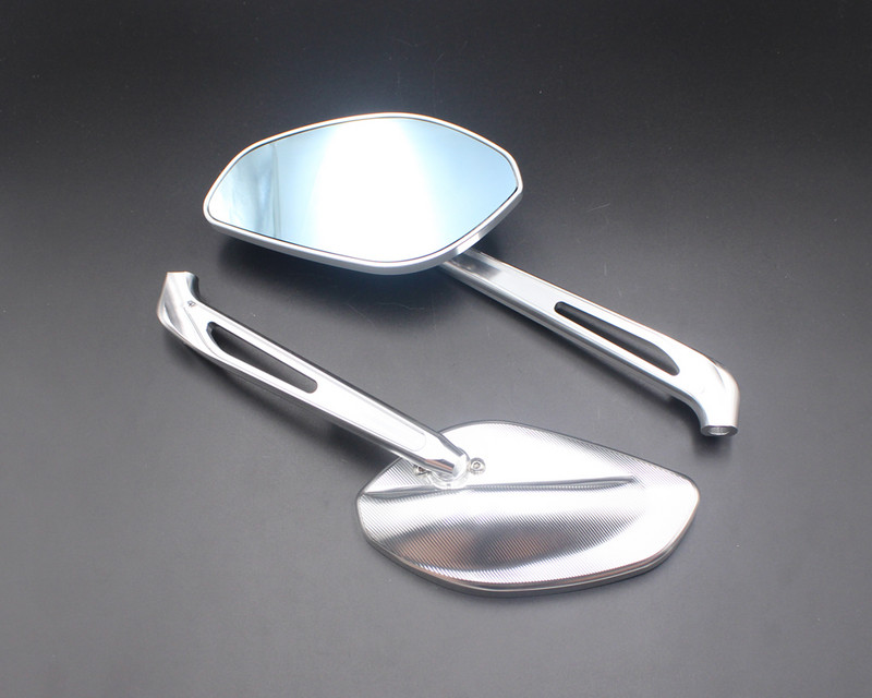 CNC vágott alumínium motorkerékpár visszapillantó tükör tok DUCATI Xdiavel Xdiacel-S Monster 1200 S/R-hez