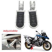 R1250GS első és hátsó lábtartó állítható lábtartók Forgatható lábtartók BMW R1250 GS LC ADV R 1250 GS Adventure 2019-2022-hez