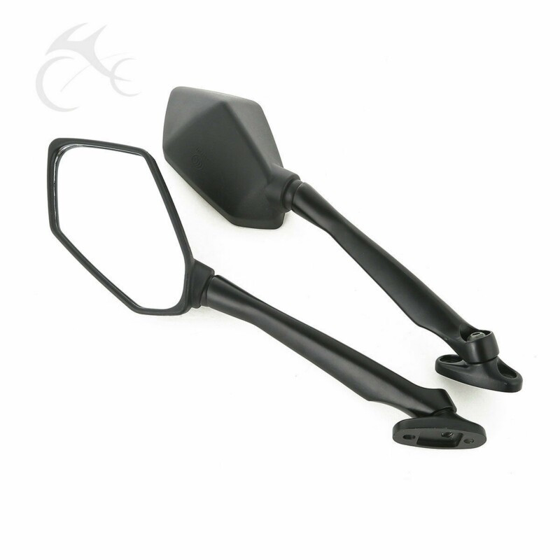 Motorkerékpár visszapillantó tükör oldalsó tükrök HONDA CBR 600 RR-hez 2003-2019 09 10 11 CBR1000RR 2004-2007 Motorkerékpár tartozékok