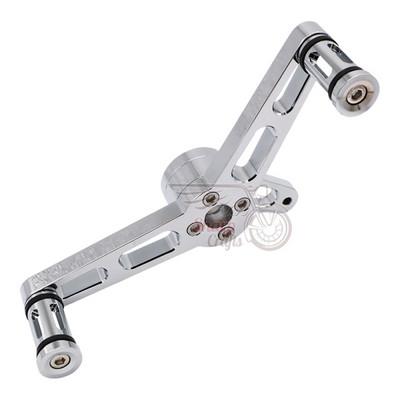 Dodaci za motocikle CNC prednja peta Prsti mjenjač i klinovi Pedala mjenjača Pedale za Harley Sportster XL883 1200 Forty Eight