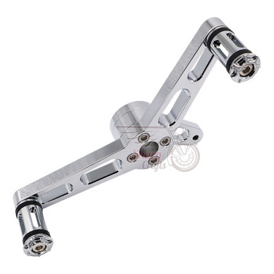 Dodaci za motocikle CNC prednja peta Prsti mjenjač i klinovi Pedala mjenjača Pedale za Harley Sportster XL883 1200 Forty Eight
