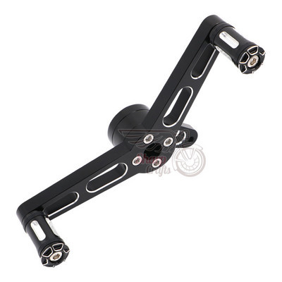 Dodaci za motocikle CNC prednja peta Prsti mjenjač i klinovi Pedala mjenjača Pedale za Harley Sportster XL883 1200 Forty Eight