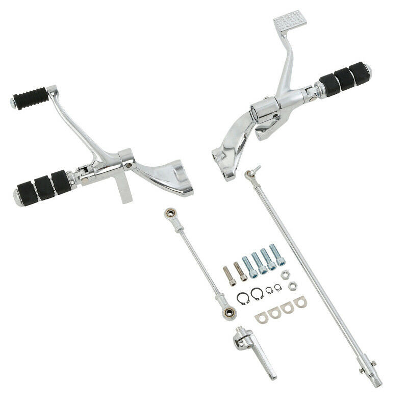 Poluga poluge s prednjim upravljačkim klinovima za motocikl za Harley Sportster XL883 XL1200 2014.-kasnije