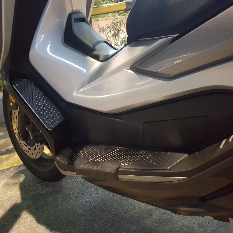 Motorcycle X MAX lábtartó lábpárnák pedállemez pedálok Yamaha XMAX 300 XMAX 250 2017 2018 2019 2021 tartozékokhoz