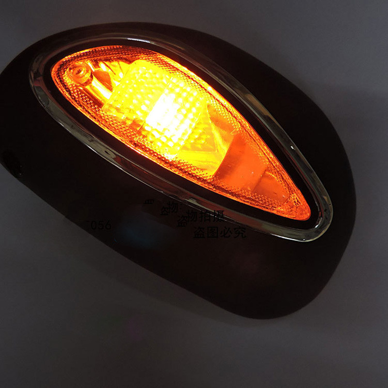 Univerzálne spätné zrkadlo na motocykel, skrutka 10 mm, diely na skútre, zrkadlá na motocykel, odrazové zrkadlo na motocykel