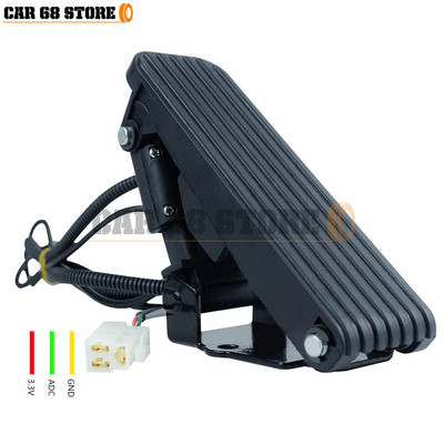 Električni tricikl Električni skuter Pedala gasa Pedala gasa Kontrola brzine Dijelovi električnog bicikla