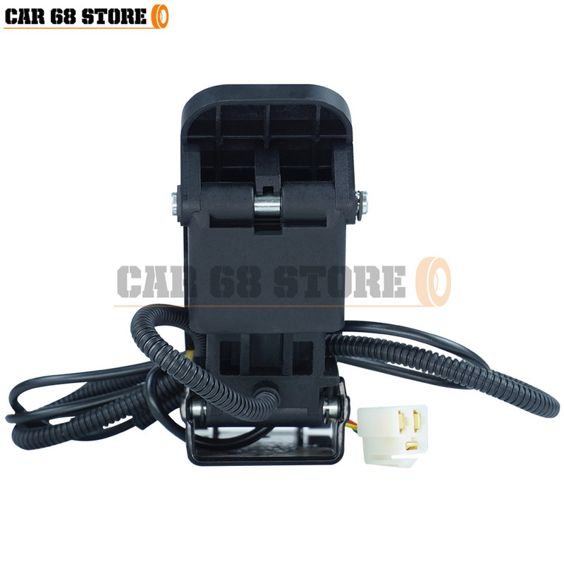 Električni tricikl Električni skuter Pedala gasa Pedala gasa Kontrola brzine Dijelovi električnog bicikla