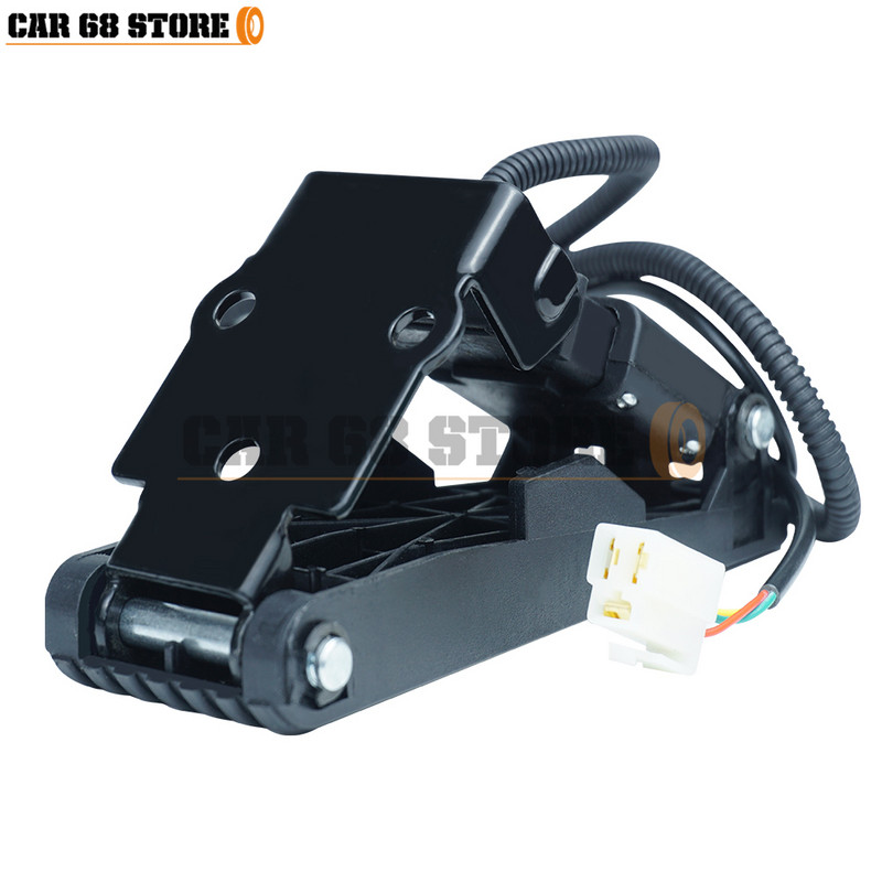 Električni tricikl Električni skuter Pedala gasa Pedala gasa Kontrola brzine Dijelovi električnog bicikla