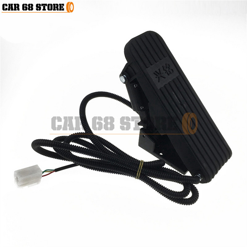 Električni tricikl Električni skuter Pedala gasa Pedala gasa Kontrola brzine Dijelovi električnog bicikla