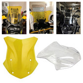 R1200GS R 1200 GS LC R1250GS ADV Adventure Čelné sklo Čelné sklo pre BMW R1250GS R1200GS Ochranný štít predného skla Diely