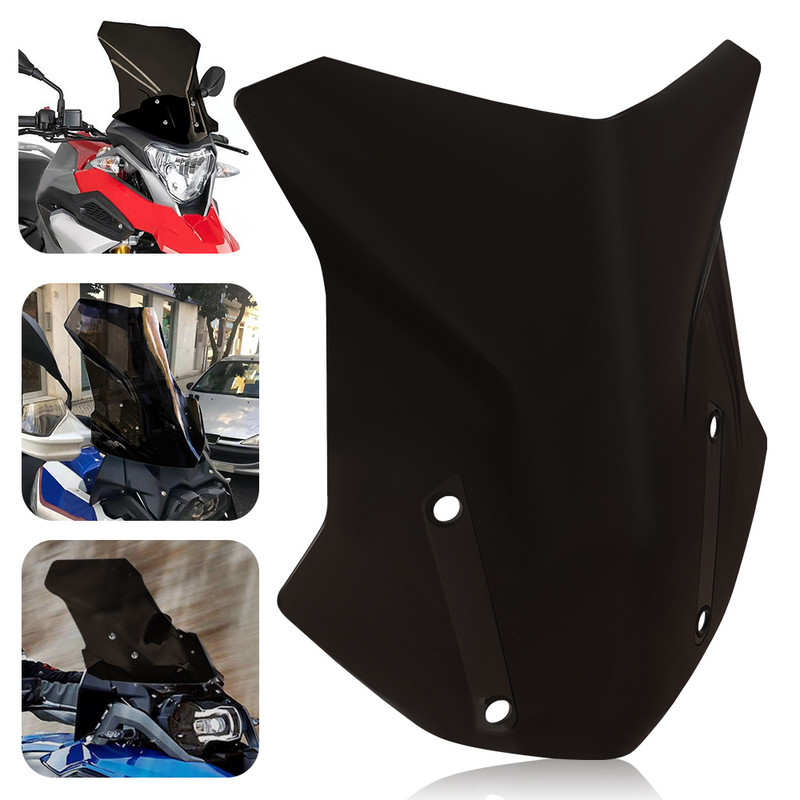 R1200GS R 1200 GS LC R1250GS ADV Adventure Čelné sklo Čelné sklo pre BMW R1250GS R1200GS Ochranný štít predného skla Diely