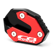 4 culori suport suport lateral kick suport placa suport motocicleta pentru honda cb1000r cb 1000r 1000 r cb1000 r 2019 2020 2021 2022 2023
