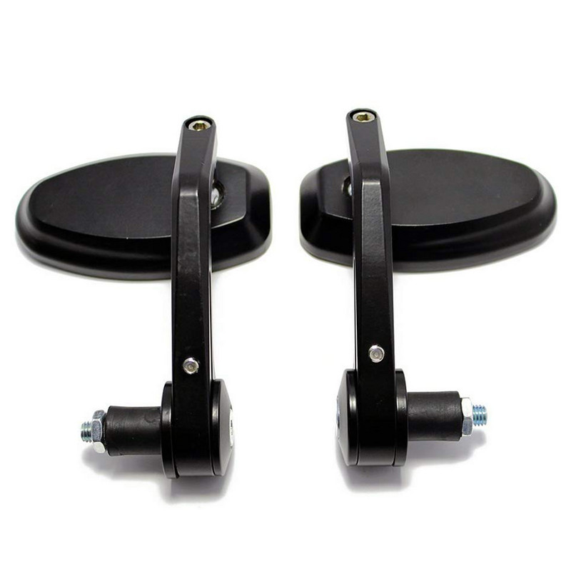 Motorkerékpár tükör Kormány oldalsó kormányrúd vége Tükör YAMAHA R6 R1 MT 09 07 TMAX XMAX WR 125 250 KTM DUKE 690 125 200 390