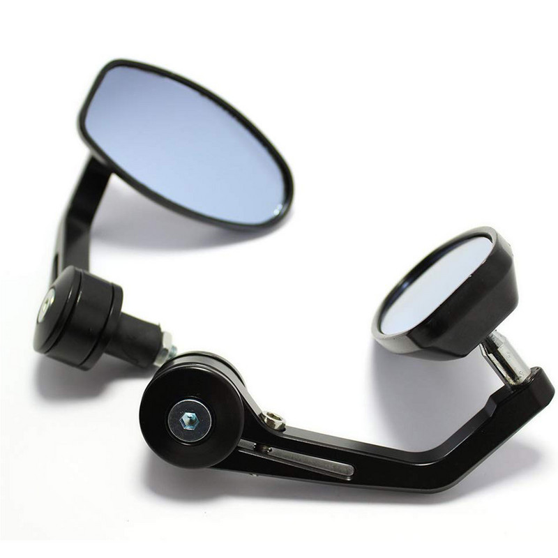 Motorkerékpár tükör Kormány oldalsó kormányrúd vége Tükör YAMAHA R6 R1 MT 09 07 TMAX XMAX WR 125 250 KTM DUKE 690 125 200 390
