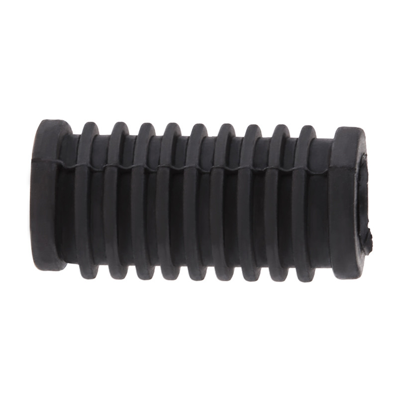 Motociklo universalus pavarų svirties dangtis pakabinamas blokas, neslystantis apsauginis batų dangtelis motociklo keitimo pakabinamas pavaros guminis dangtelis