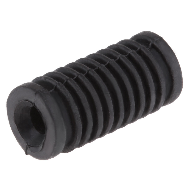 Motociklo universalus pavarų svirties dangtis pakabinamas blokas, neslystantis apsauginis batų dangtelis motociklo keitimo pakabinamas pavaros guminis dangtelis