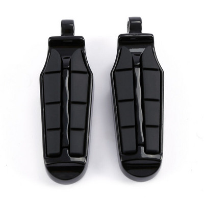 Motocikla 10 mm kāju balsta pēdas tapas Harley Sporster XL 883 XL1200 2004-2013 Touring Electra Street Glide Road King FLHR