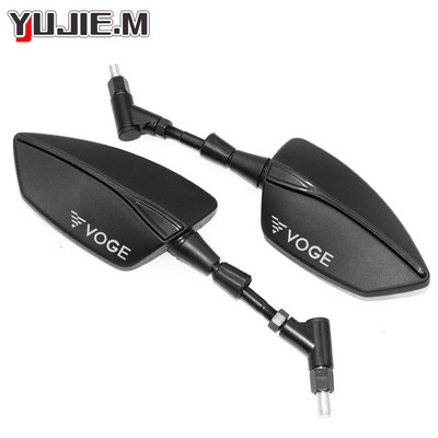 Loncin VOGE 650DS 500DS 650 500 DS Loncin 650DS motorkerékpárhoz, állítható oldalsó visszapillantó tükrök univerzális visszapillantó