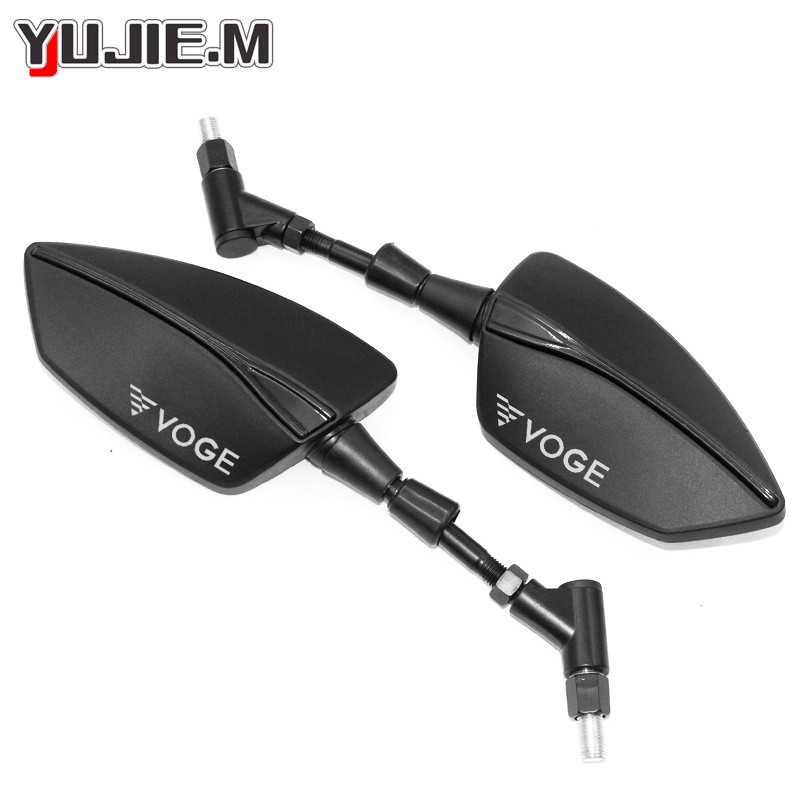 Loncin VOGE 650DS 500DS 650 500 DS Loncin 650DS motorkerékpárhoz, állítható oldalsó visszapillantó tükrök univerzális visszapillantó