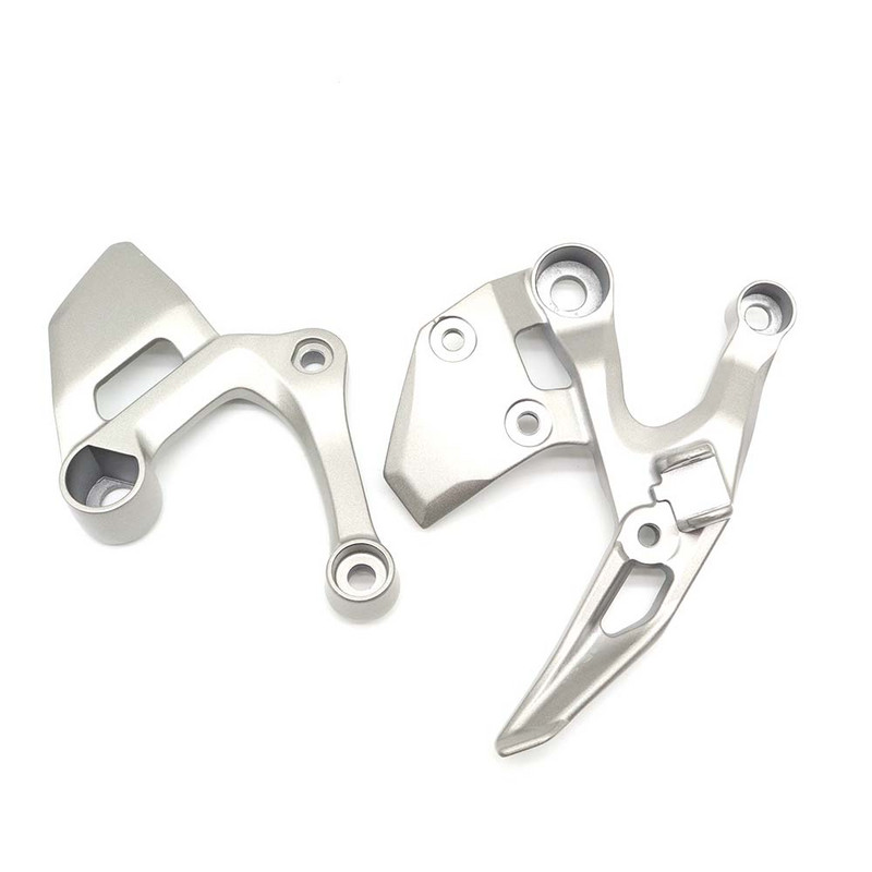 Držiak predného pedálu pre opierku nôh pre Yamaha MT09 2017-2020 FZ09 FJ09 TRACER 900 2019-2020 Príslušenstvo pre motocykle CNC stupačky