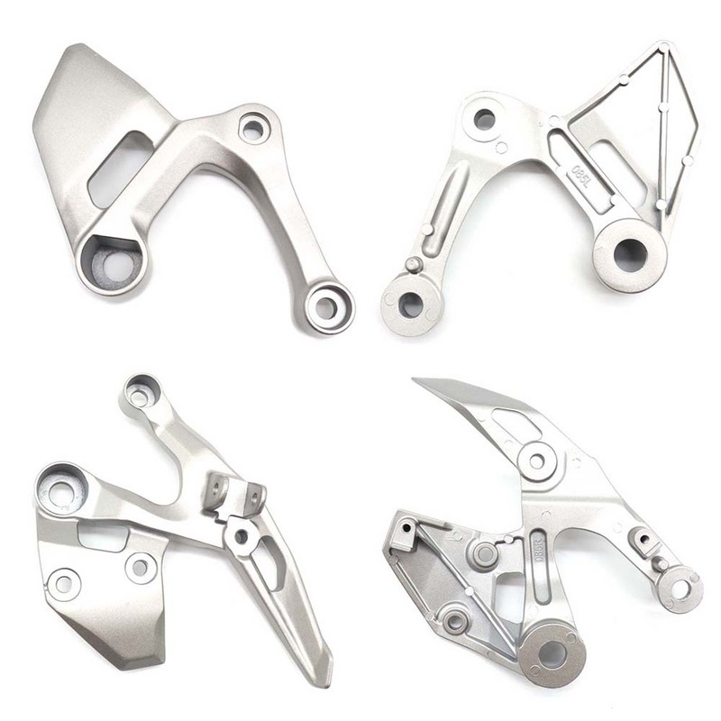 Držiak predného pedálu pre opierku nôh pre Yamaha MT09 2017-2020 FZ09 FJ09 TRACER 900 2019-2020 Príslušenstvo pre motocykle CNC stupačky