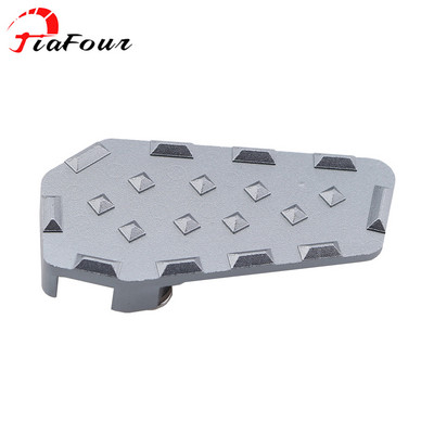 Alkalmas: S1000XR S 1000 XR 2015-2019 Hátsó lábfékkar pedál Nagyítás hosszabbító hátsó fékbetét