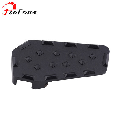 Alkalmas: S1000XR S 1000 XR 2015-2019 Hátsó lábfékkar pedál Nagyítás hosszabbító hátsó fékbetét