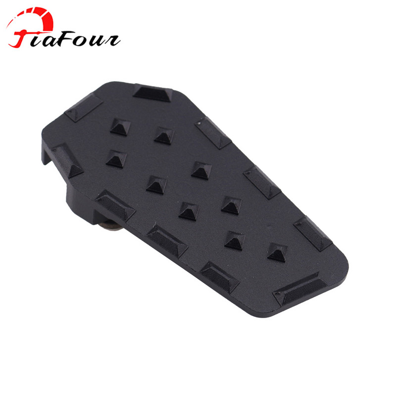 Alkalmas: S1000XR S 1000 XR 2015-2019 Hátsó lábfékkar pedál Nagyítás hosszabbító hátsó fékbetét