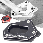 Výber položiek Stojan GSA na motocykel, zväčšovací bočný stojan, predĺženie pre BMW R 1200 GS LC, R1200GS, R 1200GS ADV Adventure 2017-2022