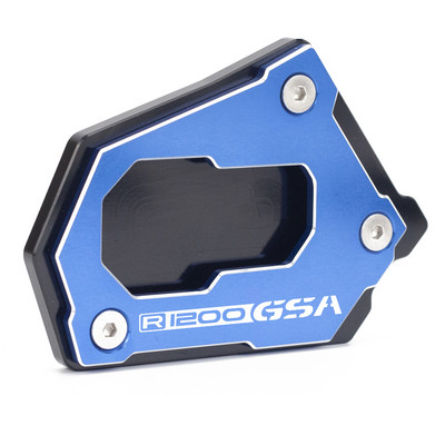 Výber položiek Stojan GSA na motocykel, zväčšovací bočný stojan, predĺženie pre BMW R 1200 GS LC, R1200GS, R 1200GS ADV Adventure 2017-2022