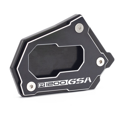 Výber položiek Stojan GSA na motocykel, zväčšovací bočný stojan, predĺženie pre BMW R 1200 GS LC, R1200GS, R 1200GS ADV Adventure 2017-2022