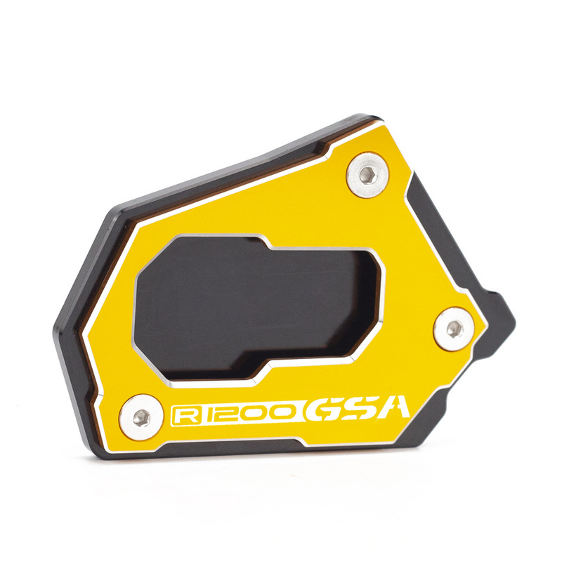 Výber položiek Stojan GSA na motocykel, zväčšovací bočný stojan, predĺženie pre BMW R 1200 GS LC, R1200GS, R 1200GS ADV Adventure 2017-2022