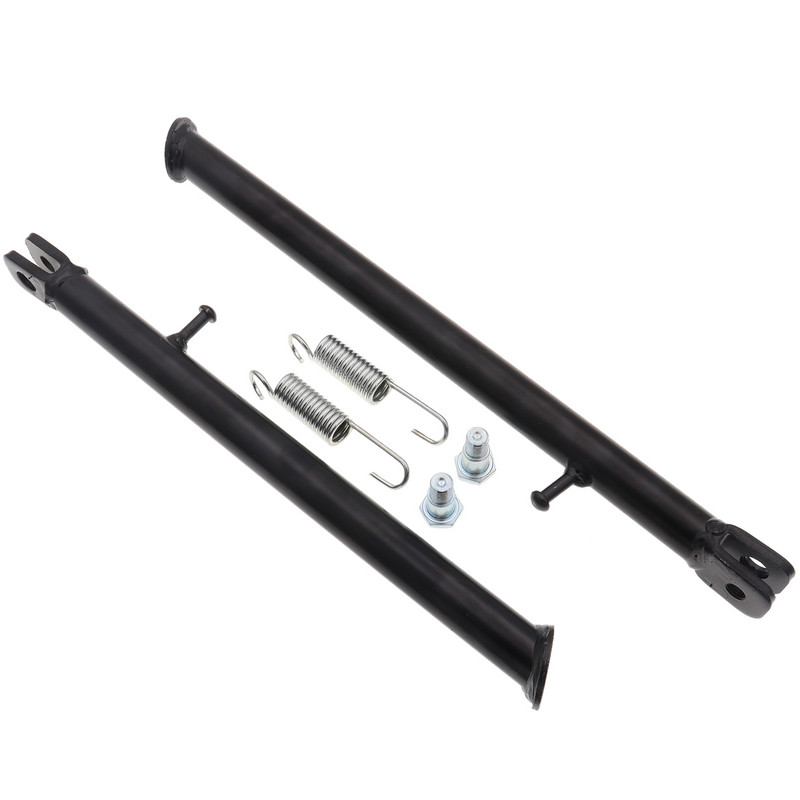 1 db 320 mm-es 360 mm-es 14"-es 16"-os motorkerékpár-tartó lábtámasztó oldalsó kis lábkeretek Kawasaki BBR CRF50/70-hez