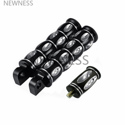 Predné a zadné stupačky pre motocykle, stupačky, radiaca páka pre Harley Sportster Iron XL883 XL1200 Custom Street XG 750 500