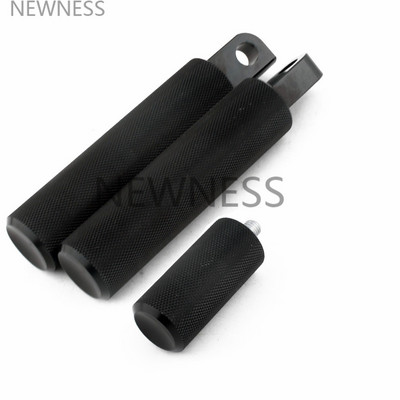 Predné a zadné stupačky pre motocykle, stupačky, radiaca páka pre Harley Sportster Iron XL883 XL1200 Custom Street XG 750 500