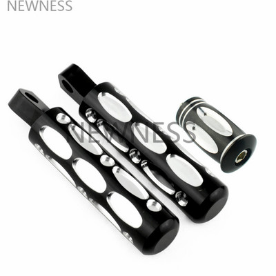 Predné a zadné stupačky pre motocykle, stupačky, radiaca páka pre Harley Sportster Iron XL883 XL1200 Custom Street XG 750 500